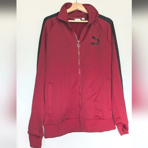 Puma Iconic T7 Track Jacket - Picture 1 of 3